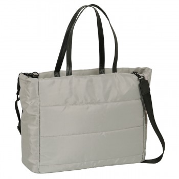 Сумка Minnie Mouse Teen Sand Стеганый Серый 40 x 31 x 17 cm