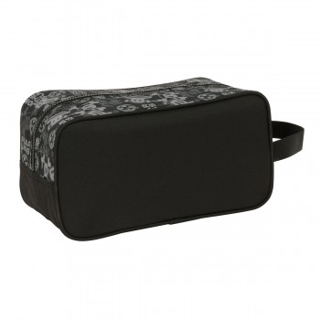 Дорожная сумка для обуви Paul Frank Join the fun Чёрный 29 x 15 x 14 cm