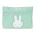 Двойной пенал Miffy Menta Мята 23 x 16 x 3 cm