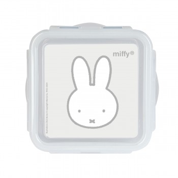 Судок Miffy Niebla Серый 13 x 7.5 x 13 cm