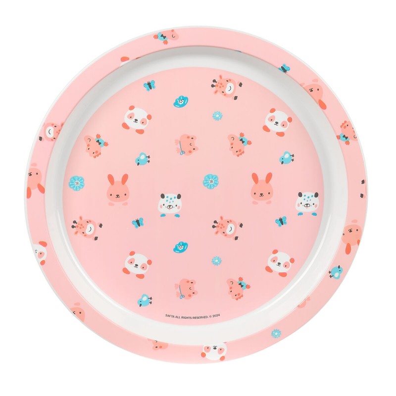 Детский набор посуды Safta Jirafa полиэстер 26 x 26 x 9 cm