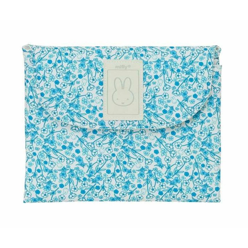 Цепочка для ключей Miffy Garden