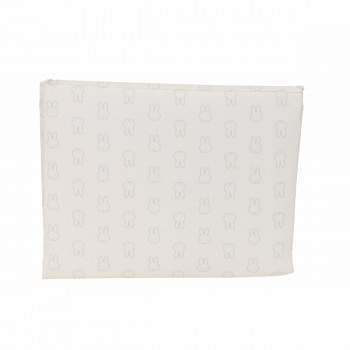 Переносной пеленальный столик Miffy Moon Синий Бежевый