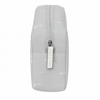 Дорожный несессер Sophie la Girafe Светло-серый 28 x 16 x 9 cm