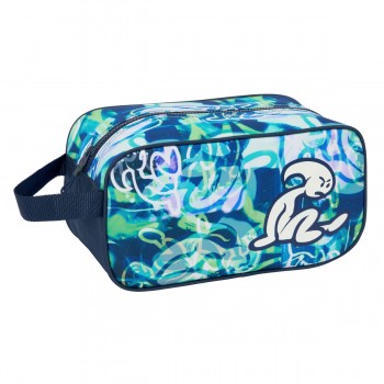 Дорожная сумка для обуви El Niño Kook Тёмно Синий 29 x 15 x 14 cm