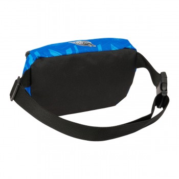 Сумка на пояс Hot Wheels Let's race Синий Чёрный 23 x 14 x 9 cm