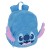 Детский рюкзак Lilo & Stitch Синий 22 x 27 x 10 cm