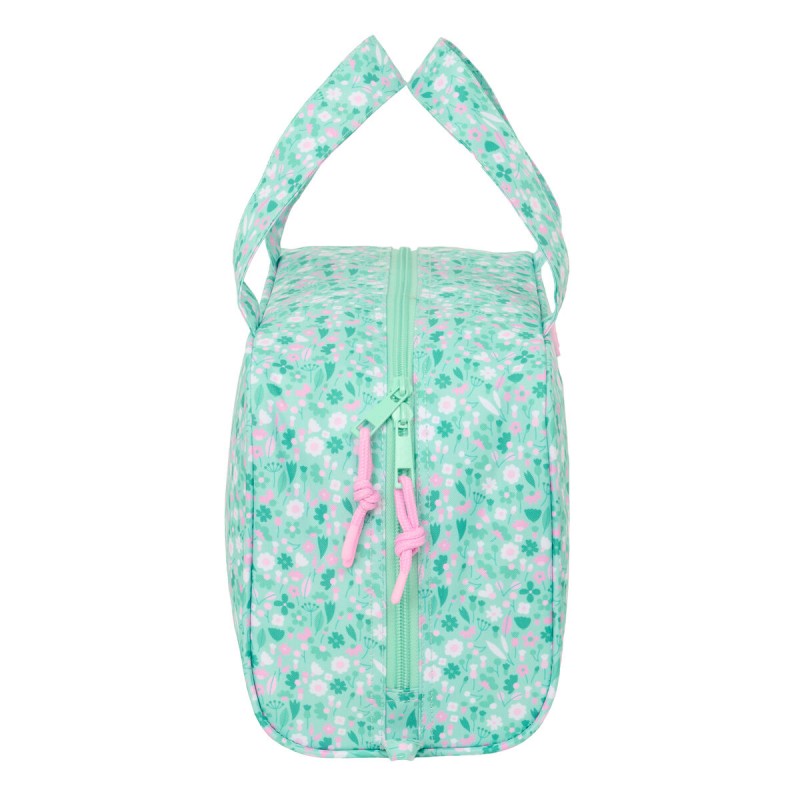 Дорожный несессер Safta Cuore Мята 31 x 14 x 19 cm