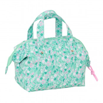 Дорожный несессер Safta Cuore Мята 26.5 x 17.5 x 12.5 cm