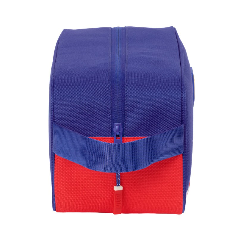 Дорожная сумка для обуви Atlético Madrid Синий Белый Красный 29 x 15 x 14 cm