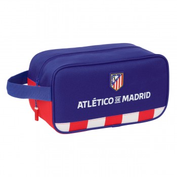 Дорожная сумка для обуви Atlético Madrid Синий Белый Красный 29 x 15 x 14 cm