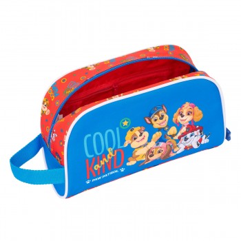 Дорожный несессер The Paw Patrol Cool Синий Красный 26 x 16 x 9 cm