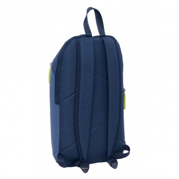 Спортивные рюкзак Munich Blue indigo Синий 22 x 39 x 10 cm Mini