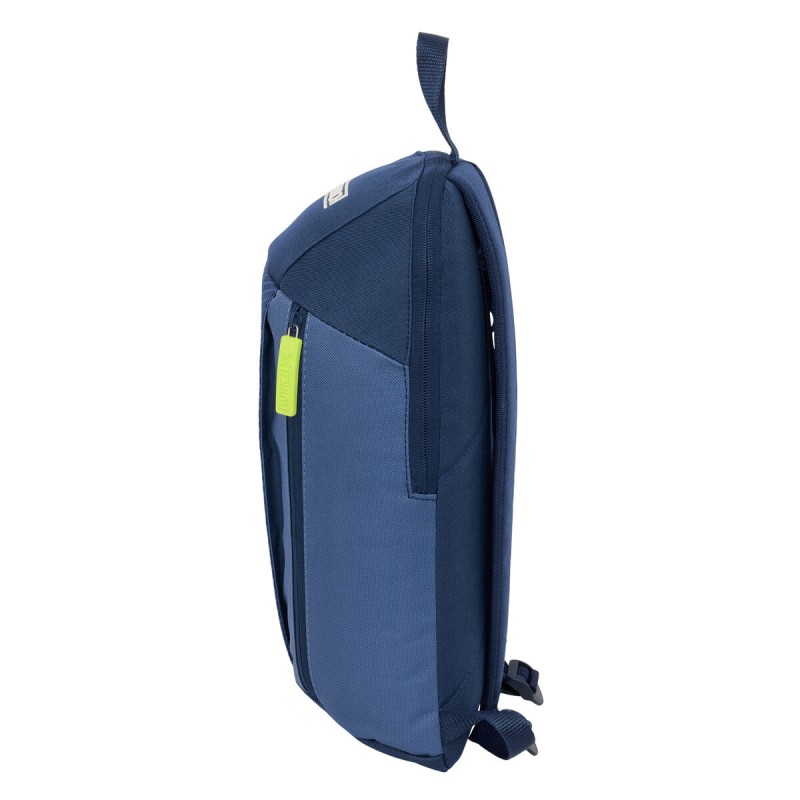 Спортивные рюкзак Munich Blue indigo Синий 22 x 39 x 10 cm Mini