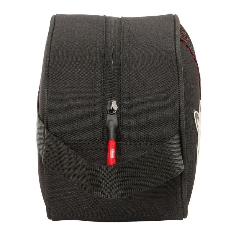 Дорожный несессер Munich Vulcan Чёрный 26 x 15 x 12 cm