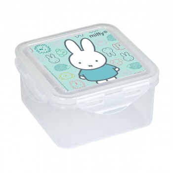 Судок Miffy Friends Синий полиэстер 13 x 7.5 x 13 cm