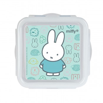 Судок Miffy Friends Синий полиэстер 13 x 7.5 x 13 cm