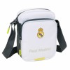 Сумка на плечо Real Madrid C.F. Белый 16 x 22 x 6 cm