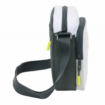 Сумка на плечо Real Madrid C.F. Белый 16 x 22 x 6 cm