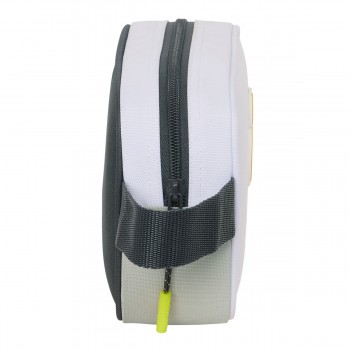 Дорожный несессер Real Madrid C.F. Белый Спортивный 22 x 13.5 x 8 cm