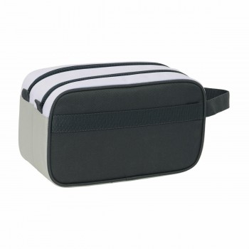 Дорожный несессер Real Madrid C.F. Белый Спортивный 26 x 15 x 12.5 cm