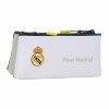 Дорожный несессер Real Madrid C.F. Белый Спортивный 22 x 10 x 8 cm