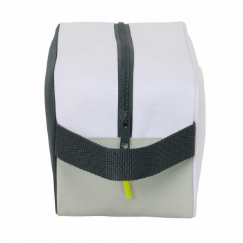 Дорожная сумка для обуви Real Madrid C.F. Белый 29 x 15 x 14 cm