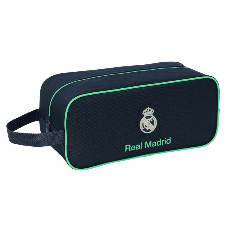 Дорожная сумка для обуви Real Madrid C.F. 34 x 15 x 14 cm