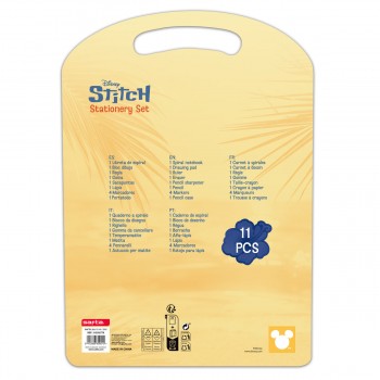 Механический карандаш Lilo & Stitch Ice cream Розовый