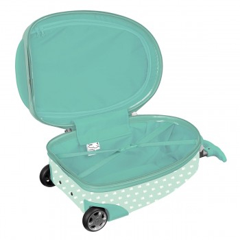 Чемодан для ручной клади Miffy miffy 16'' 23 L 28 x 43 x 23 cm