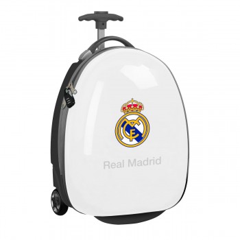 Чемодан для ручной клади Real Madrid C.F. 16'' 23 L 28 x 43 x 23 cm