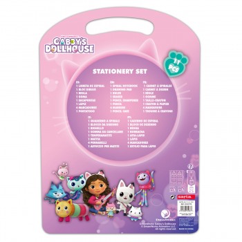 Механический карандаш Gabby's Dollhouse Confetti Розовый бирюзовый