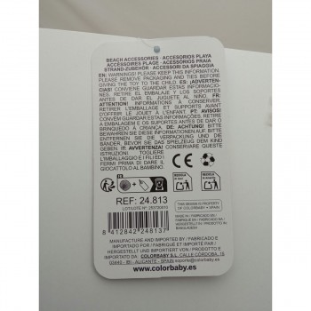 Экскаватор Colorbaby 26 cm