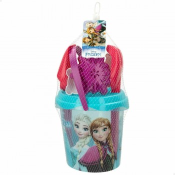 Набор пляжных игрушек Frozen 18 cm