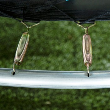 Детский батут с защитной сеткой Aktive 244 x 239 x 244 cm Ø 244 cm