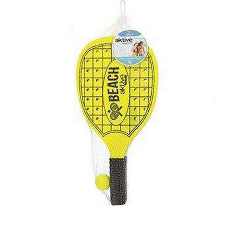 Пляжные лопатки Beach Aktive 20 x 40 x 0,7 cm