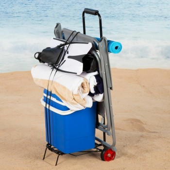 Многоцелевая тележка Aktive 35 x 35 x 87 cm