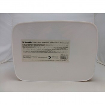 Переносной Холодильник Aktive The Havana Vibes 5 L