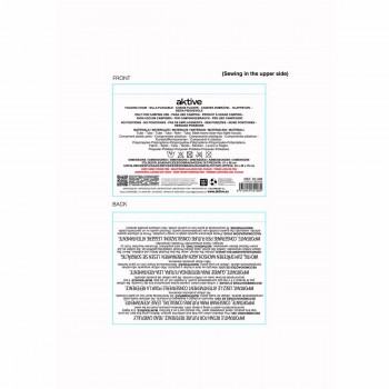 Складной стул Aktive 45 x 40 x 70 cm