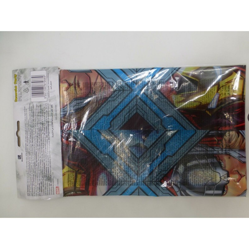 Набор предметов для вечеринки The Avengers 89 Предметы