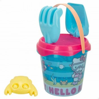 Пляжное ведерко Aktive Hello Kitty 18 cm