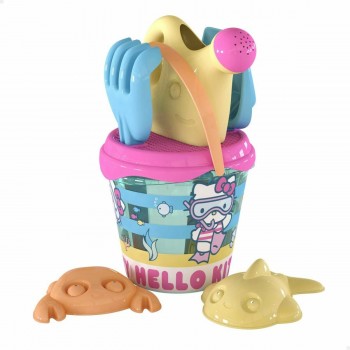 Набор пляжных игрушек Hello Kitty 18 cm