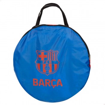 Футбольные ворота F.C. Barcelona 120 x 80 x 80 cm