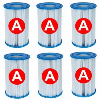 Фильтр для очистных сооружений Intex Тип A 6 штук