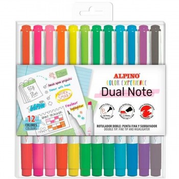 Фетр Alpino Разноцветный