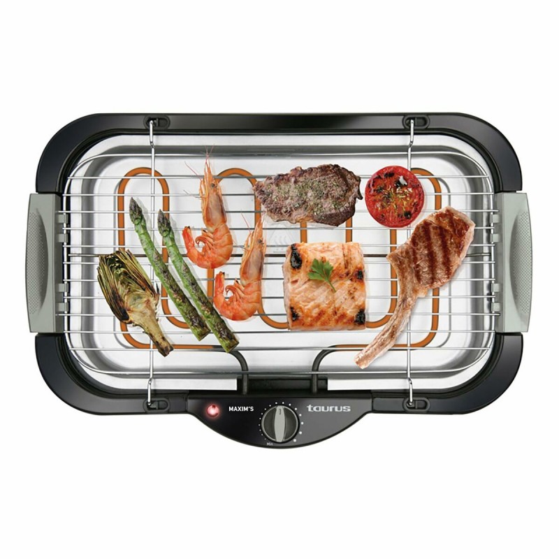 Портативный барбекю Taurus MAXIMS 41 x 24 cm