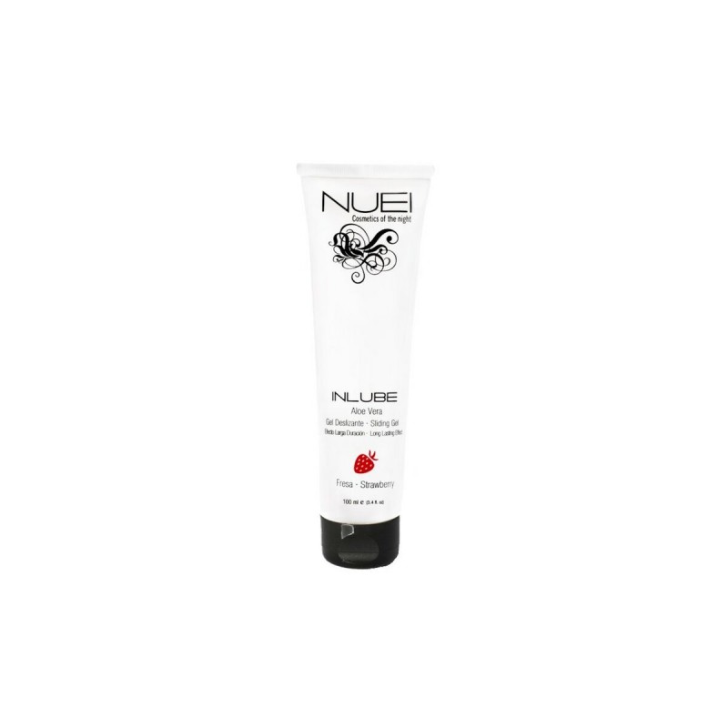 Лубрикант Nuei Cosmetics of the Night Клубника