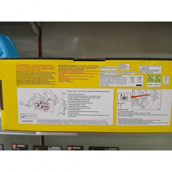 Показатели деятельности Bandai Goo Jit Zu King Hydra 25 cm