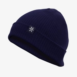 2IN1 DOUBLE SIDED - Beanie - navy 2IN1 DOUBLE SIDED - Beanie - navy