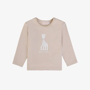 LANGARM - Long sleeved top - oatmeal LANGARM - Long sleeved top - oatmeal